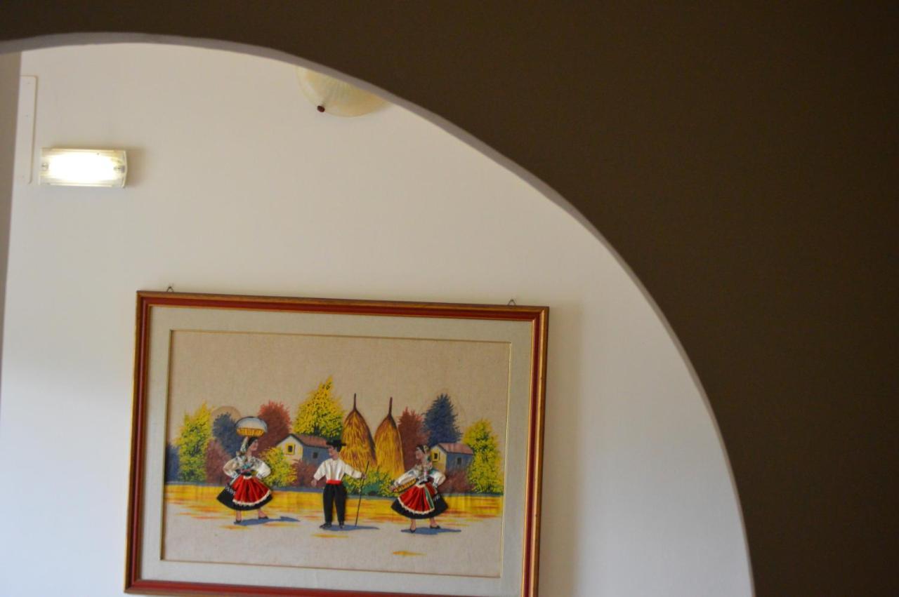 Bed and Breakfast Bed & Breakfast "Camera A Sud" Cariati Exterior foto