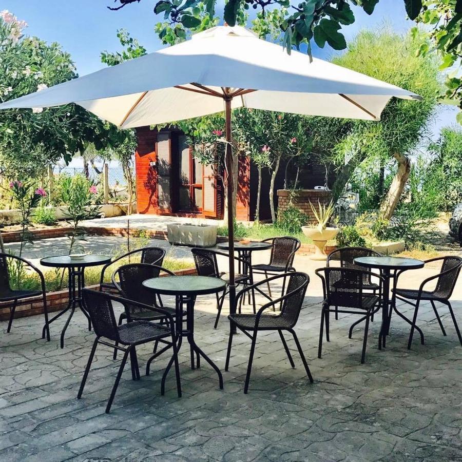 Bed and Breakfast Bed & Breakfast "Camera A Sud" Cariati Exterior foto