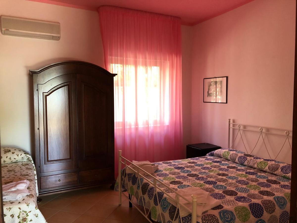 Bed and Breakfast Bed & Breakfast "Camera A Sud" Cariati Exterior foto