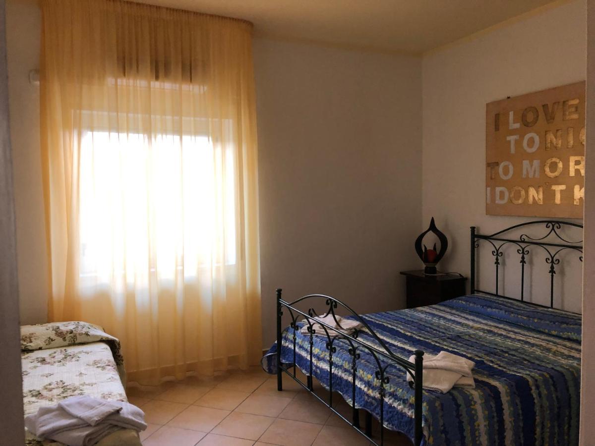 Bed and Breakfast Bed & Breakfast "Camera A Sud" Cariati Exterior foto