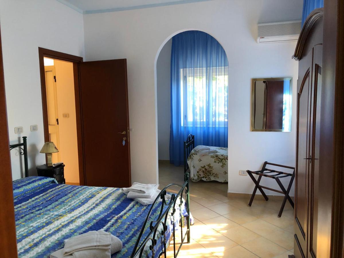 Bed and Breakfast Bed & Breakfast "Camera A Sud" Cariati Exterior foto