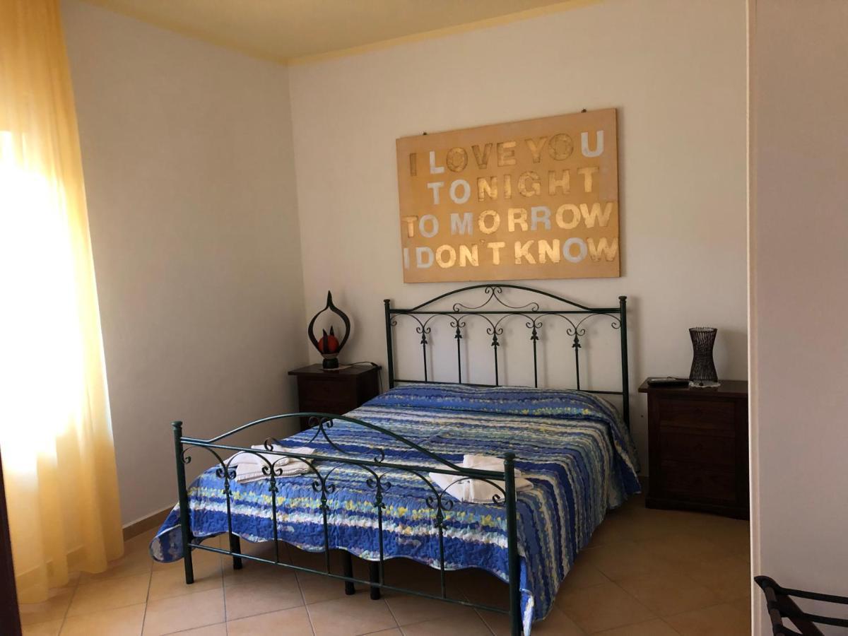 Bed and Breakfast Bed & Breakfast "Camera A Sud" Cariati Exterior foto