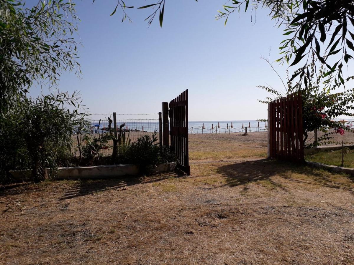 Bed and Breakfast Bed & Breakfast "Camera A Sud" Cariati Exterior foto